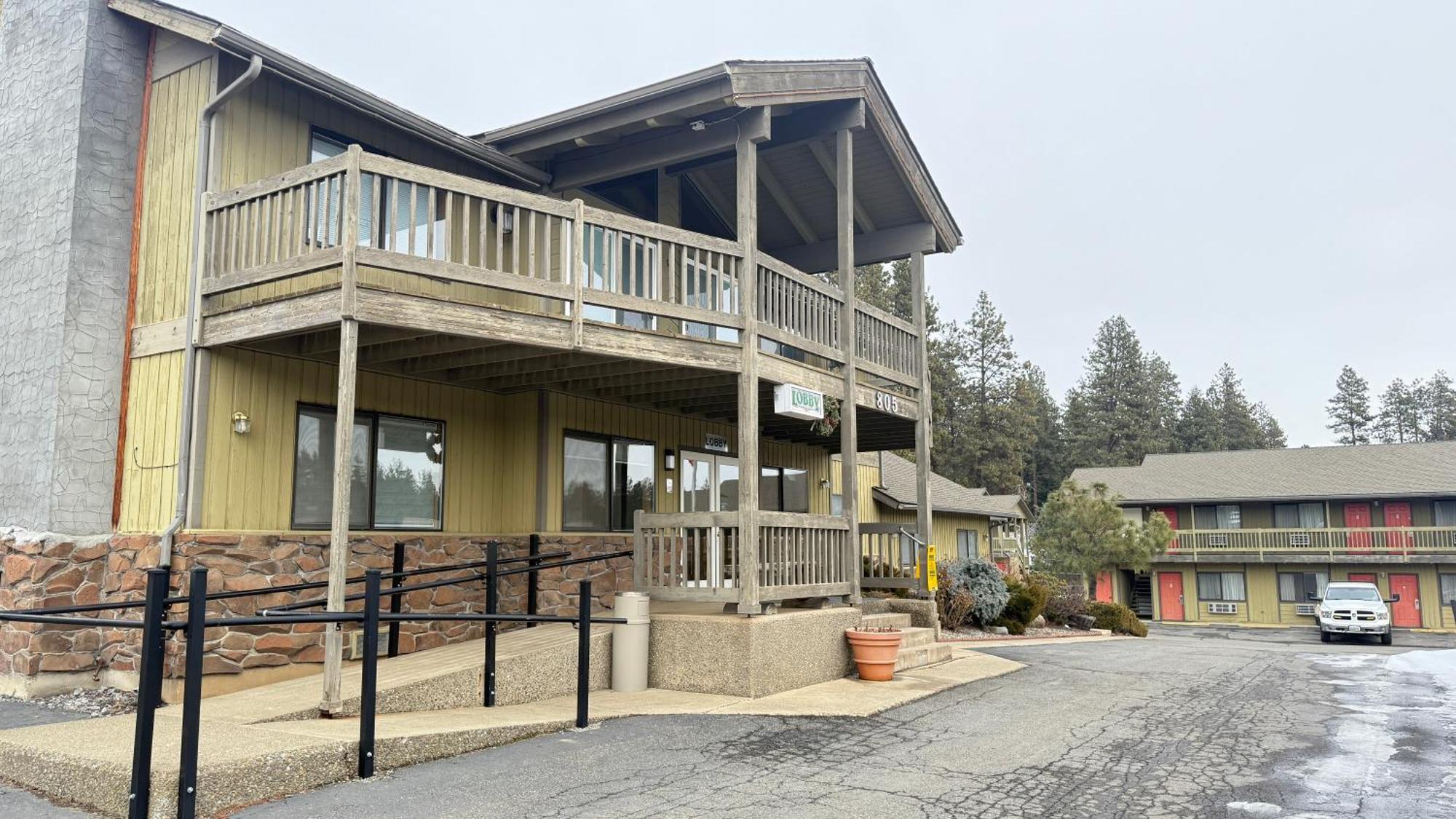 Stewart Lodge Cle Elum Zewnętrze zdjęcie