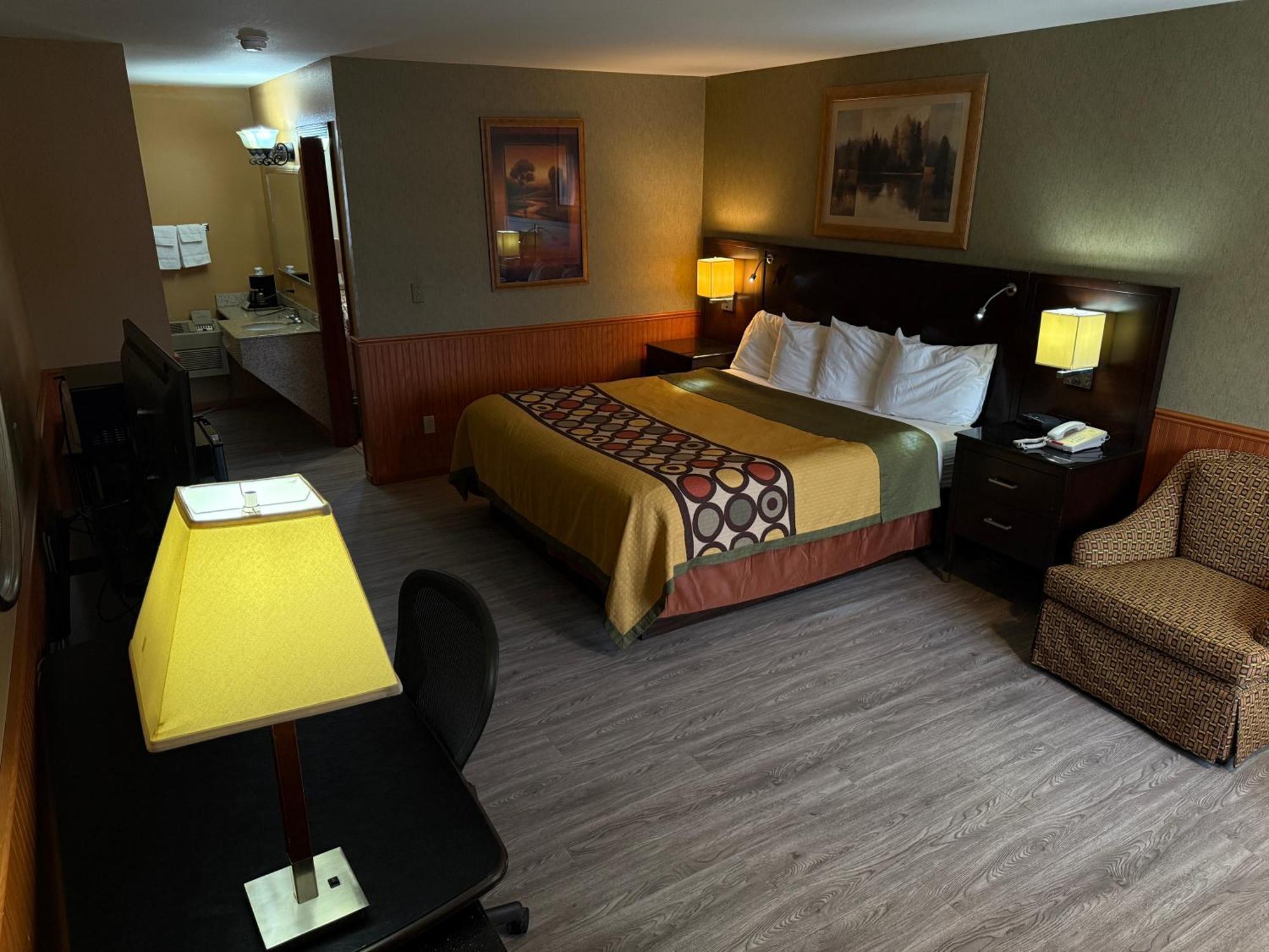 Stewart Lodge Cle Elum Zewnętrze zdjęcie