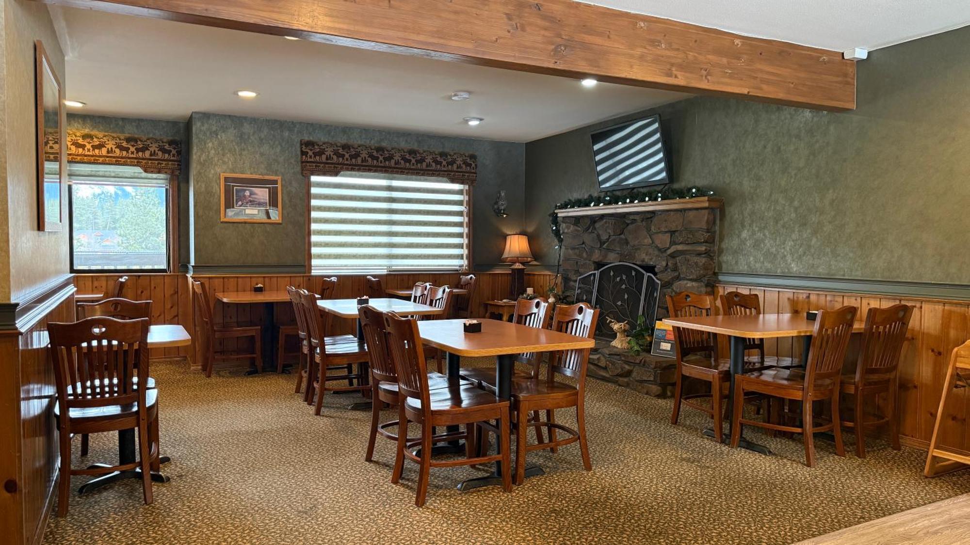 Stewart Lodge Cle Elum Zewnętrze zdjęcie