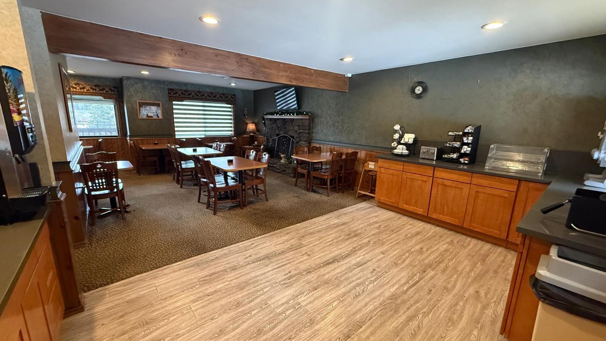 Stewart Lodge Cle Elum Zewnętrze zdjęcie